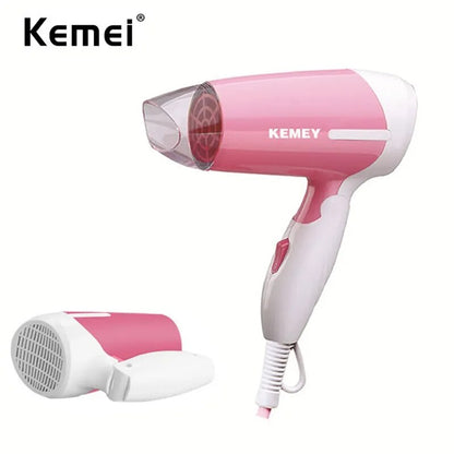 Portable Ionic Hair Dryers Travel Home Hairdryer Salon Blow Light Weight Low Noise Dryer with Concentrator