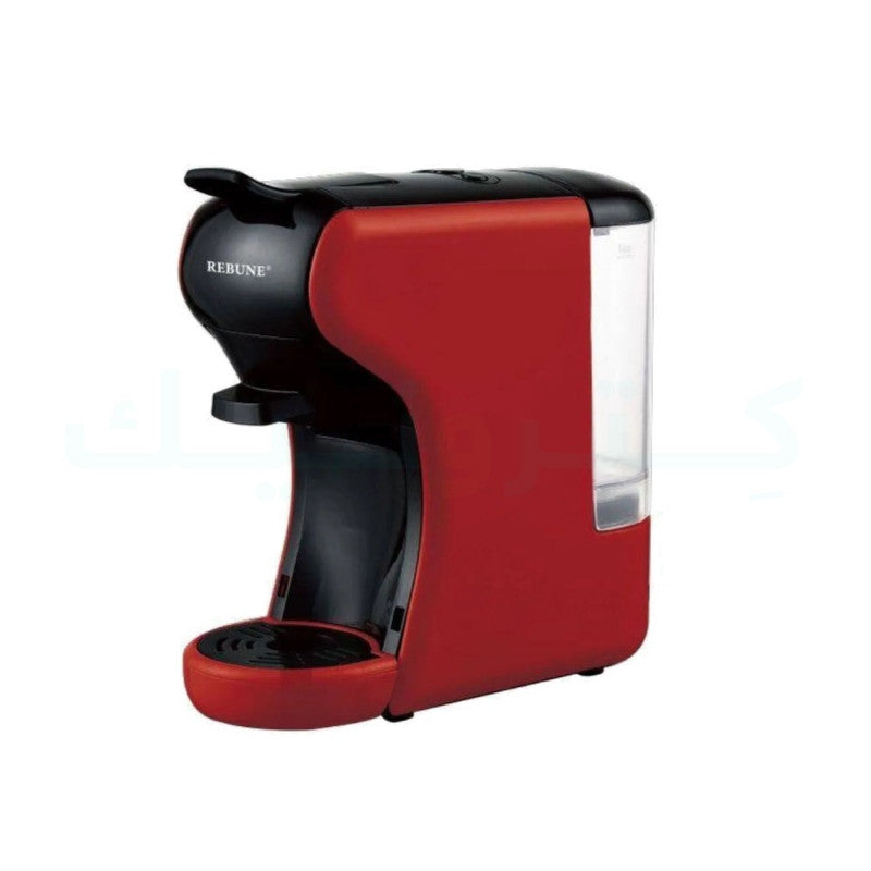 ماكينة قهوة إسبريسو 3 في 1 من ريبون RE-6-031
