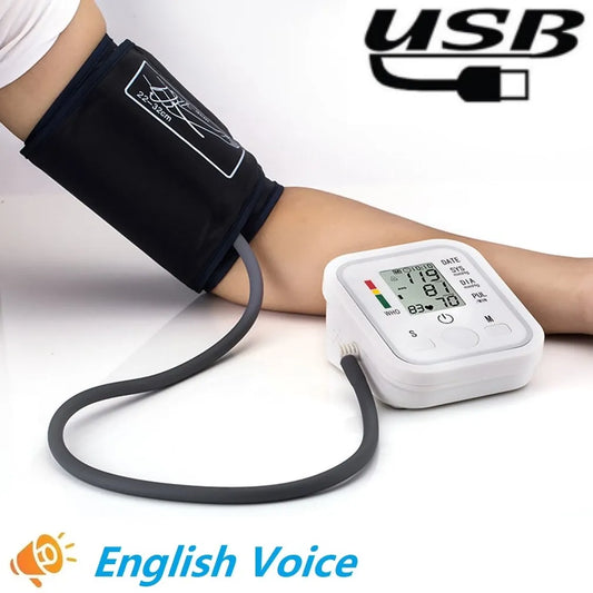 بي مارت مقياس ضغط الدم الذراع التلقائي رصد الطبية BP مقياس ضغط الدم مقياس التوتر لقياس الضغط الشرياني