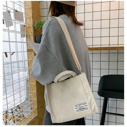 New Style Simple Corduroy Small Square Handbag Ins Fashion Trend Shoulder Bag For Women