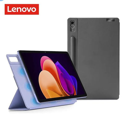 Lenovo Pad Pro 12.7 Tablet Case Lightweight and High-quality Green Computer Case with Independent Pen Slot for Boys and Girls - منصة بي مارت للتسوق الإلكترونيLenovo Pad Pro 12.7 Tablet Case Lightweight and High-quality Green Computer Case with Independent Pen Slot for Boys and Girls