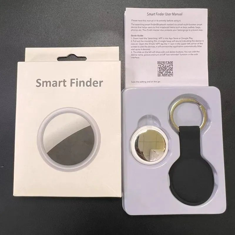 Mini Tracker Bluetooth4.0 Smart Locator Smart Anti Lost Device Locator Mobile Keys Pet Kids Finder For Apple - منصة بي مارت للتسوق الإلكترونيMini Tracker Bluetooth4.0 Smart Locator Smart Anti Lost Device Locator Mobile Keys Pet Kids Finder For Apple