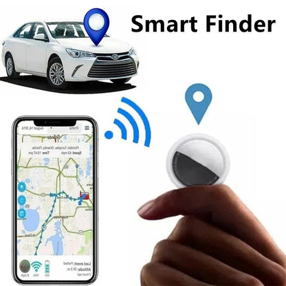 Mini Tracker Bluetooth4.0 Smart Locator Smart Anti Lost Device Locator Mobile Keys Pet Kids Finder For Apple - منصة بي مارت للتسوق الإلكترونيMini Tracker Bluetooth4.0 Smart Locator Smart Anti Lost Device Locator Mobile Keys Pet Kids Finder For Apple