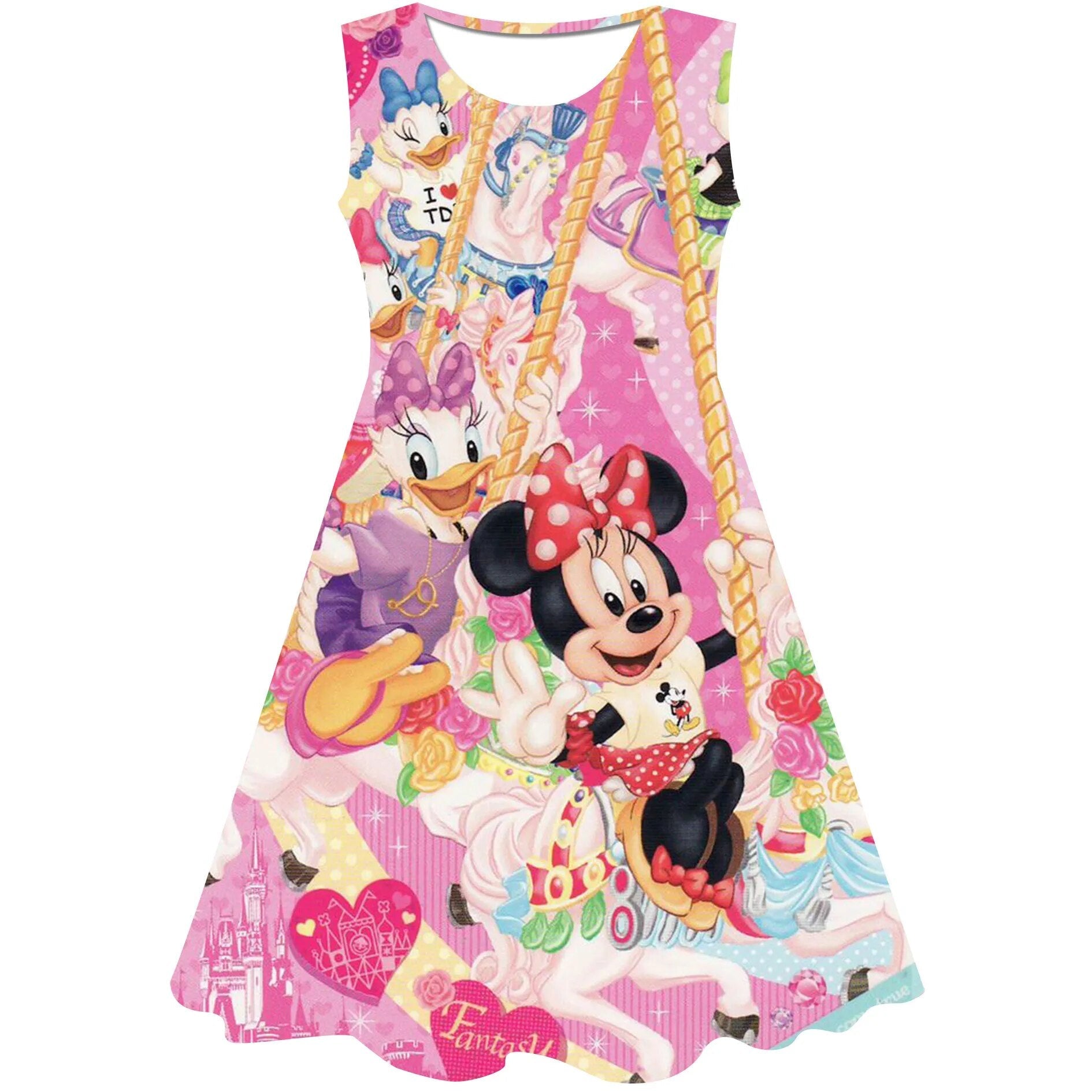 Shop Disney Inspired Casual Dresses at Princess Party Dresses